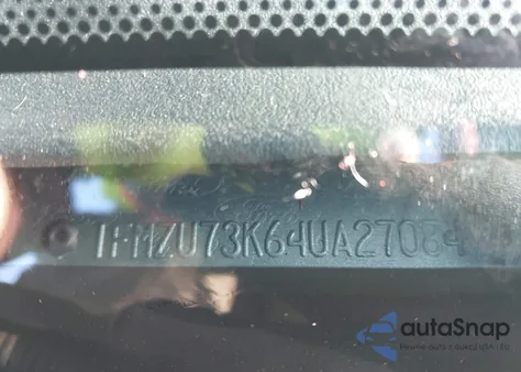 2004 Ford Explorer Nbx/Xlt from USA, damaged, VIN 1FMZU73K64UA27084